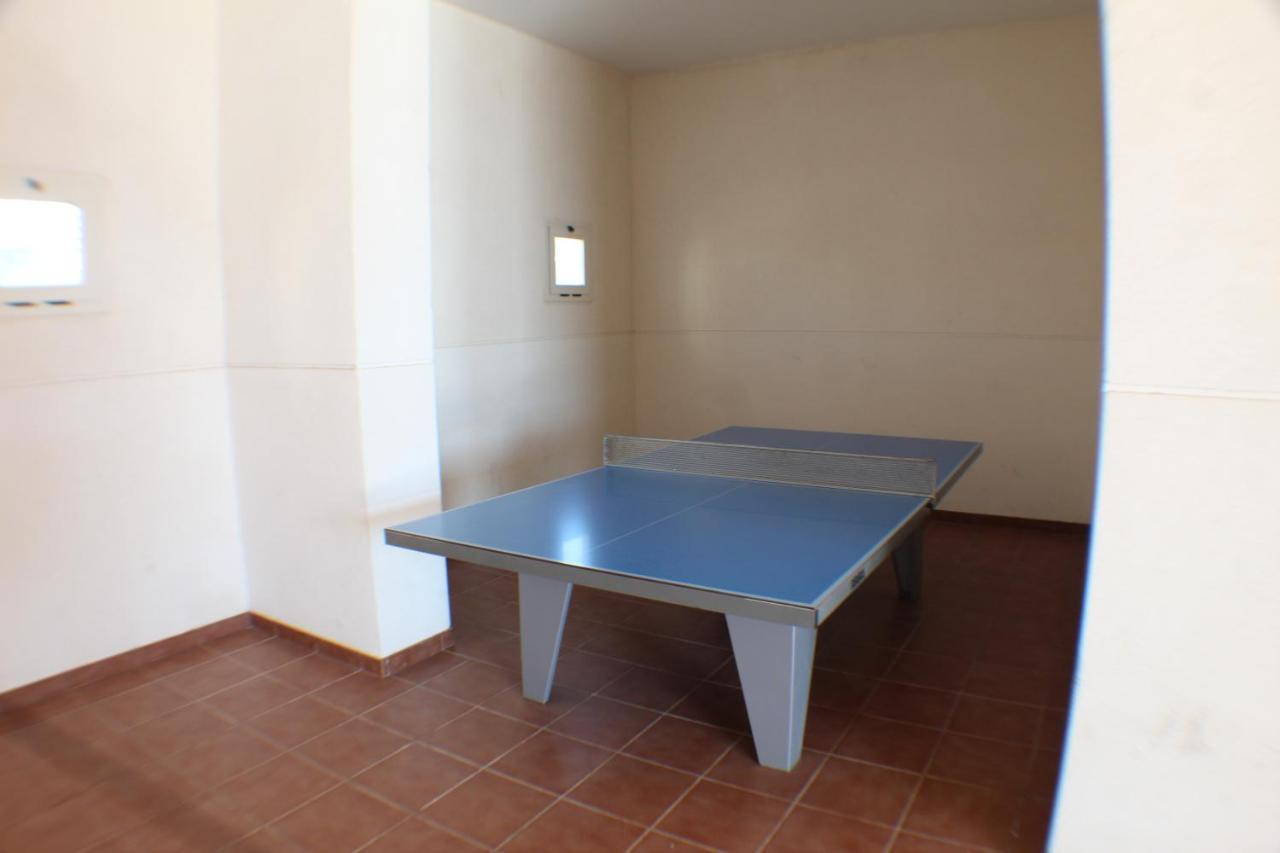 בנידורם Islamar Lll 19-B Poniente Beach מראה חיצוני תמונה
