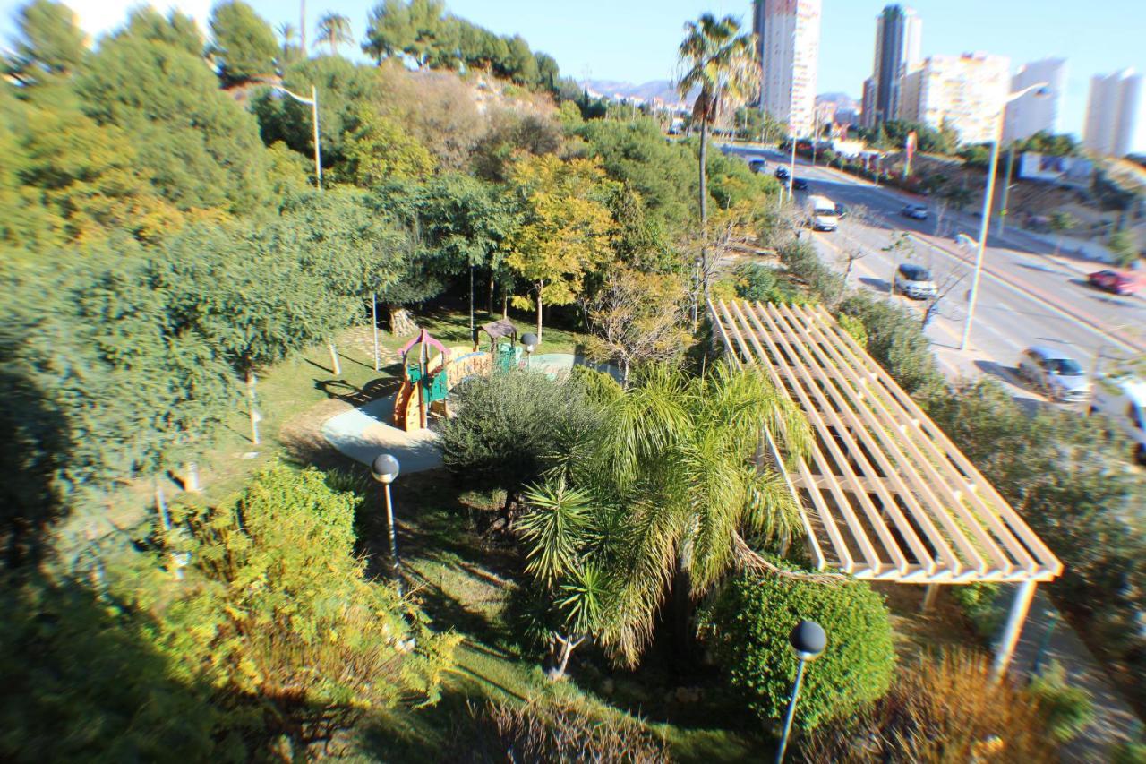 בנידורם Islamar Lll 19-B Poniente Beach מראה חיצוני תמונה