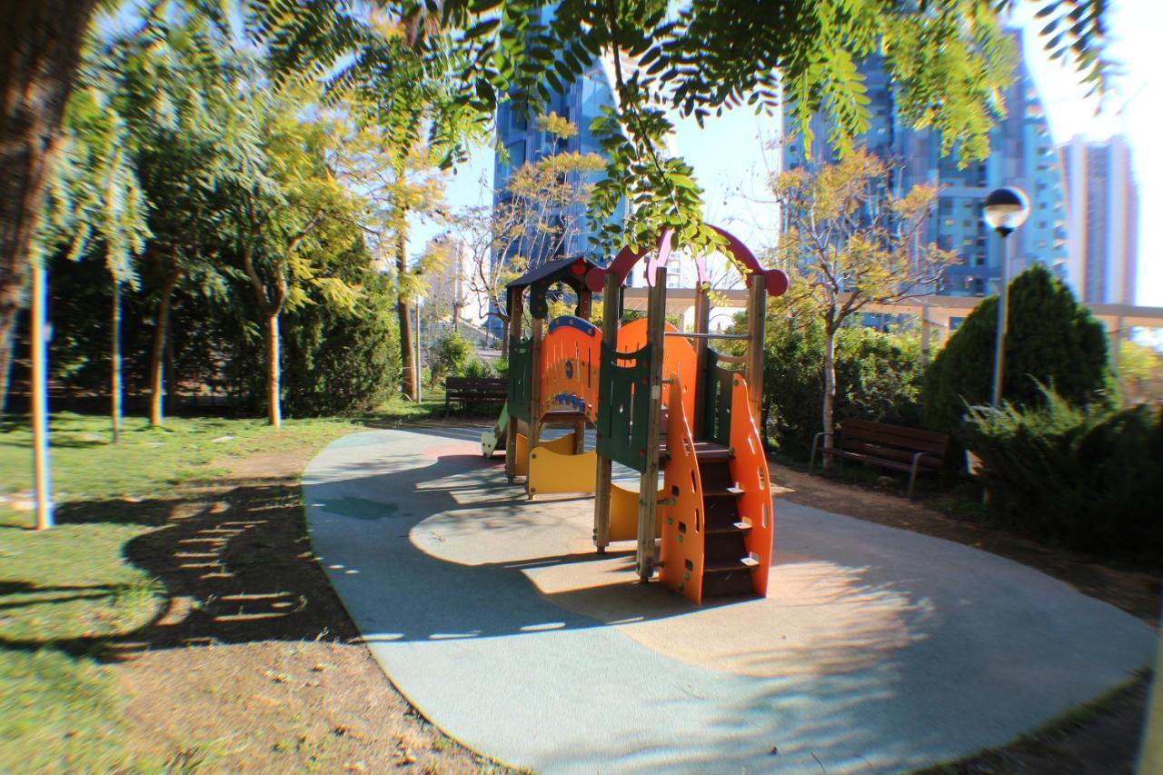 בנידורם Islamar Lll 19-B Poniente Beach מראה חיצוני תמונה